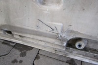 Капот кришка двигуна mercedes actros mp4 11- Київ, фото thumb