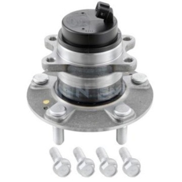 фото thumb №3, Ступица зад hyundai ix20 kia soul i venga 09-17