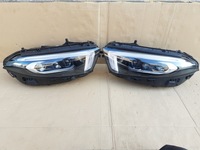 фото thumb №16, Mercedes a w177 ліва+ права лампа led multibeam