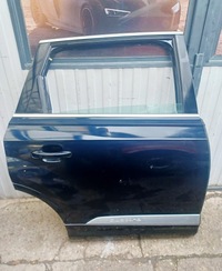 фото thumb №1, Audi q7 4m дверь правое задняя задние полный