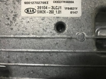 фото thumb №8, Комп'ютер блок керування двигуна ceed iii cd 18- 1.0 gdi