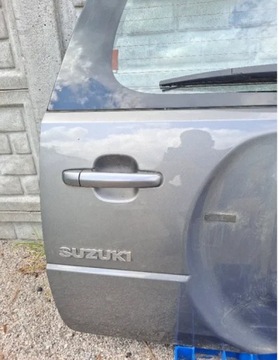 фото thumb №5, Крышка багажника grand vitara ii 5d zdl