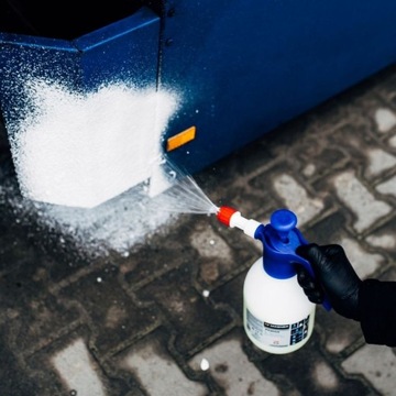 Ручной пенопистолет Masner Foma 2л PA, твердый