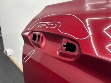 фото thumb №14, Ford mustang vi 2015r-- двері праві