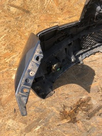 фото thumb №9, Бампер передній mercedes glk cross 6 pdc