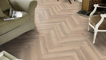 Panele winylowe LVT Tarkett 70 jodełka 3.6 m2