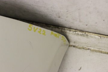 фото thumb №11, Fiat 500 2007r- бампер зад задній 268