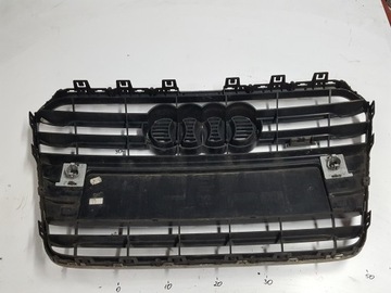 фото thumb №7, Audi a5 8t рестайлінг 12-16r s-line решітка решітка радіатора