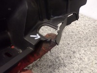 фото thumb №6, Nissan note e11 06- жабо пластиковий europa