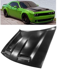 фото thumb №1, Dodge challenger 2015 - капот