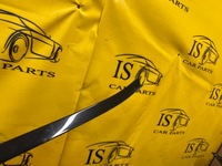 фото thumb №8, Молдинг дахова права porsche panamera 970 i lift lc9z c9z