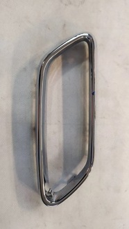 фото thumb №13, Рамка правый хром выхлоп mercedes w206