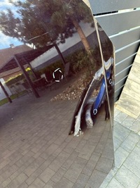 фото thumb №6, Mercedes glk 204 a204 w204 капот крышка двигателя