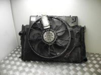 Радиатор bmw 3 touring 2011 вентилятор радиатора 1849585 Оригинал, фото thumb