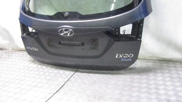 фото thumb №6, Hyundai ix20 кришка багажника 9a 10-17