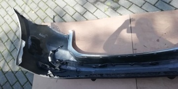 фото thumb №5, Vw touran ii 5ta бампер задній комплектний 4 x pdc