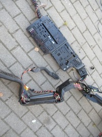 фото thumb №12, Mercedes w213 6.3 amg жгут установка интерьера hud радар панорама