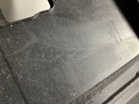 фото thumb №7, Бампер задняя задний honda civic x 10 type r hb + dół