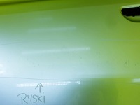 фото thumb №10, Дверь обшивка audi a6 c5 левый задняя ly7w allroad