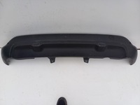 фото thumb №1, Citroen c4 cactus диффузор накладка-спойлер спойлер задняя задний