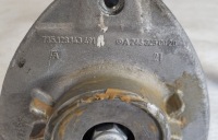 Амортизатор перед лівий mercedes b-klasa w246 рестайлінг  2014-2018 a2463206313 Зі Шроту, фото thumb