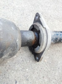фото thumb №8, Mercedes a клас w176 1.5 cdi піввісь права довга