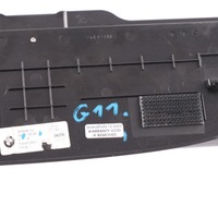 фото thumb №11, Bmw g11 g12 панель защита ролета задней сиденья чёрная 7357453