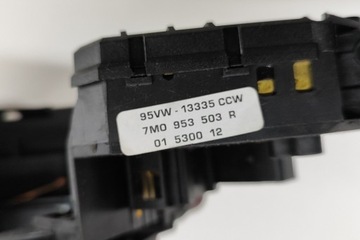 фото thumb №8, Volskwagen sharan 7m перемикач поворотів двірник 7m0953503r 199