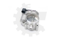 Дроссельная заслонка воздуха 12skv052 с Разборки, фото thumb