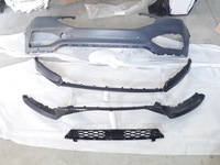 фото thumb №8, Бампер передний оболочка ford edge lift 19- с 4 pdc