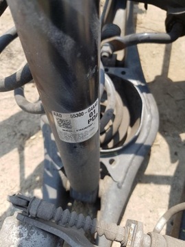 фото thumb №9, Балка вісь зад hyundai i30 iii