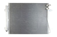 фото thumb №1, Радиатор кондиционера hart 611 212