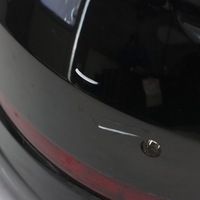 фото thumb №12, Audi s3 8v задний бампер panther чёрный crystal эффект - z9z