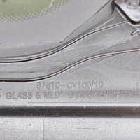 фото thumb №6, Kia ev6 2023 ліва сторона скло кузовна задня