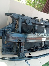 фото thumb №6, Kia optima iv 4 pas переднее 1.7 crdi комплектный з chlodnicami