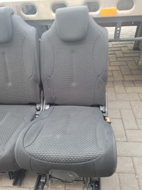 фото thumb №5, Citroen c4 picasso сиденья задняя 2 ряд