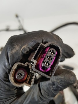 фото thumb №10, Жгут двигателя 3c0906379 vw 2.0 tfsi audi caw