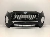 фото thumb №1, Kia sportage iv 16-18 бампер передний