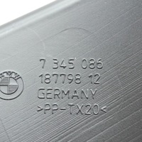 Bmw i8 i12 канал випускний dół правий 51747345086 oem Зі Шроту, фото thumb