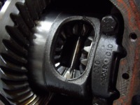 Jeep grand cherokee wj 2.7 crd мост перед 3,55 quadra drive блокировка Недорого, фото thumb