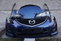 фото thumb №4, Капот kompletny перед mazda 6 gh lift