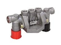 фото thumb №12, Клапан пневматический wabco truck 963001051 wabco 9630010510 клапаны быстрого