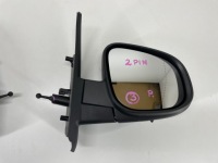 фото thumb №7, Зеркало механический с подогревом 2pin правое kangoo ii lift 13-21 europa