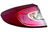 фото thumb №2, Лампа задняя комбинированная renault megane iii py21w p21