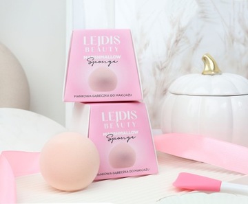 LEJDIS gąbka do makijażu MARSHMALLOW SPONGE