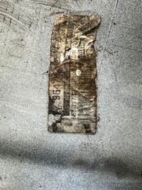 Trafic vivaro iii уголок бампера левый задняя задний 14- Киев, фото thumb