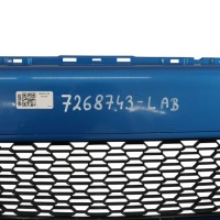 фото thumb №9, Bmw r55 r56 lci s бампер передній laser blue niebieski металік - a59