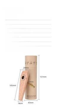 МУЗЫКАЛЬНЫЕ ИНСТРУМЕНТЫ ИЗ МАССИВА ДЕРЕВА KAZOO FLET UKULELE PARTNER