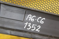 Жабо audi a6 c6 allroad 4f1819447 Київ, фото thumb