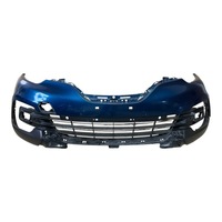 фото thumb №1, Бампер передний перед renault captur i lift lifting